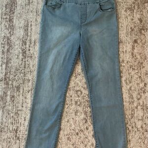 Gloria Vanderbilt Light Blue Jeggings